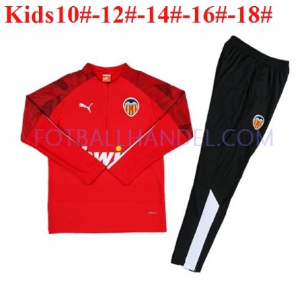 Barn Valencia Training Trenings Collegegenser Set 2020-21 M002